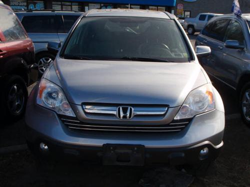 Honda CR-V 2007 photo 1