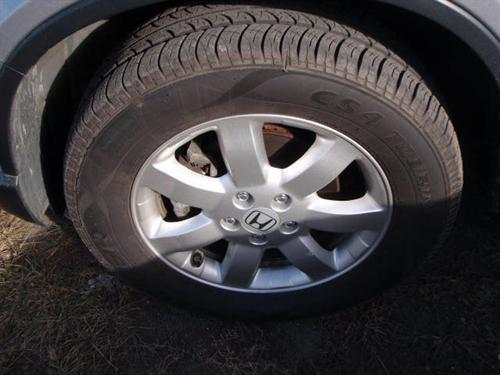 Honda CR-V 2007 photo 2