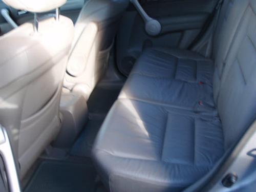 Honda CR-V 2007 photo 4