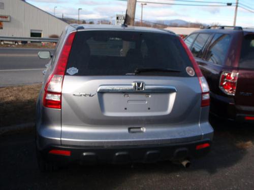 Honda CR-V 2007 photo 5