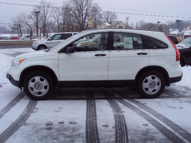 Honda CR-V 2007 photo 1