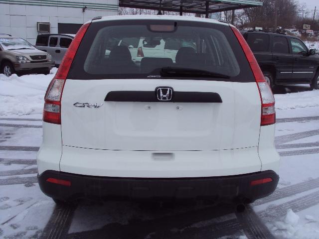 Honda CR-V 2007 photo 2