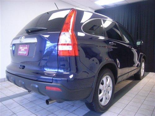 Honda CR-V 2007 photo 1