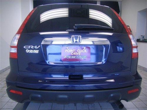Honda CR-V 2007 photo 2
