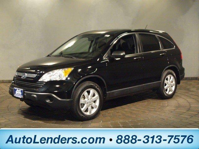 Honda CR-V Open-top Sport Utility