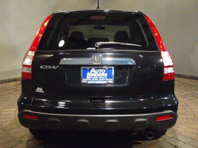 Honda CR-V 2007 photo 3