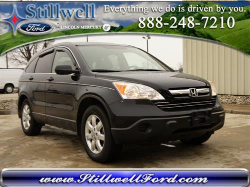 Honda CR-V LS 2WD Other