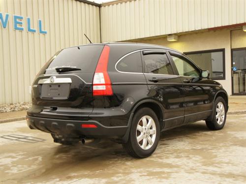 Honda CR-V 2007 photo 1