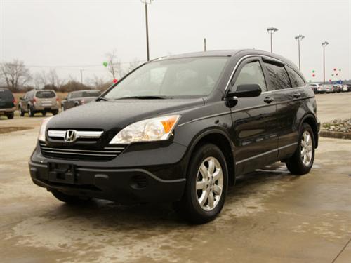 Honda CR-V 2007 photo 4