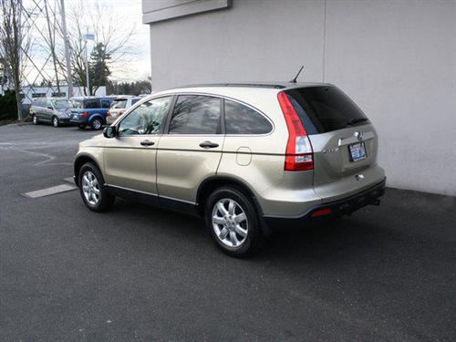 Honda CR-V 2007 photo 1