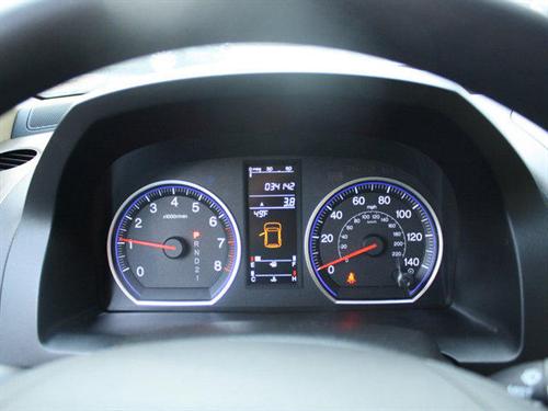 Honda CR-V 2007 photo 3