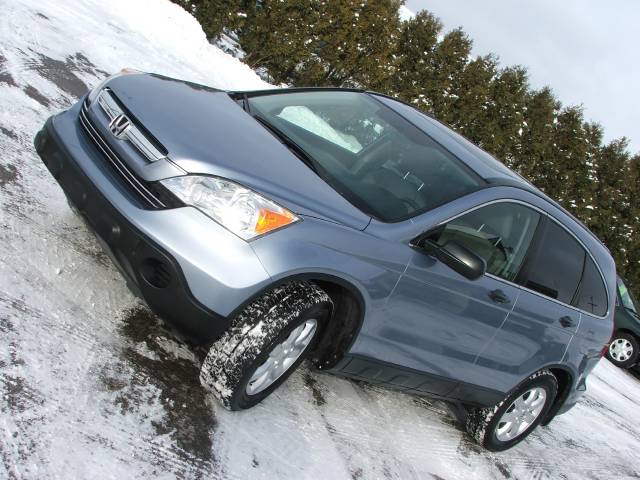 Honda CR-V Open-top Sport Utility