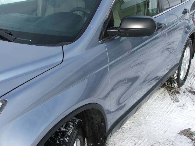 Honda CR-V 2007 photo 1