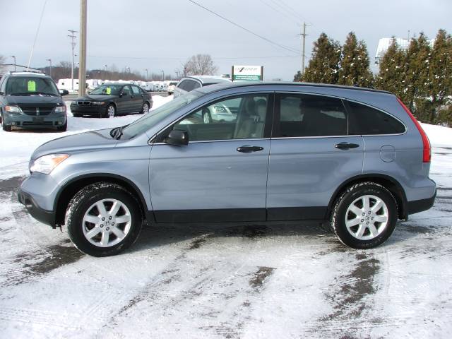 Honda CR-V 2007 photo 2