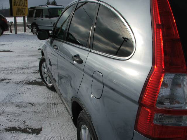 Honda CR-V 2007 photo 4