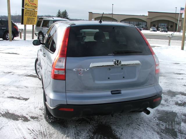 Honda CR-V 2007 photo 5