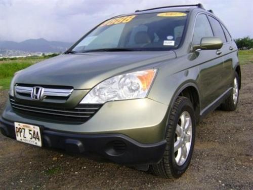 Honda CR-V LS 2WD Other