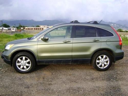 Honda CR-V 2007 photo 1
