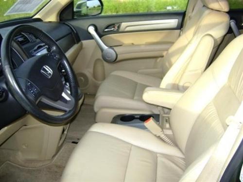 Honda CR-V 2007 photo 3