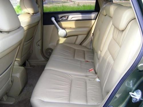 Honda CR-V 2007 photo 4