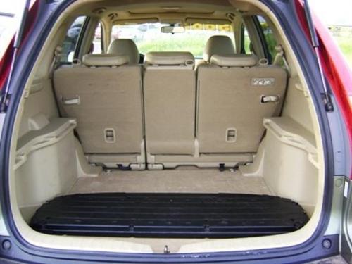 Honda CR-V 2007 photo 5
