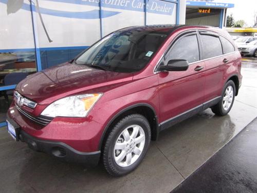 Honda CR-V 2007 photo 1