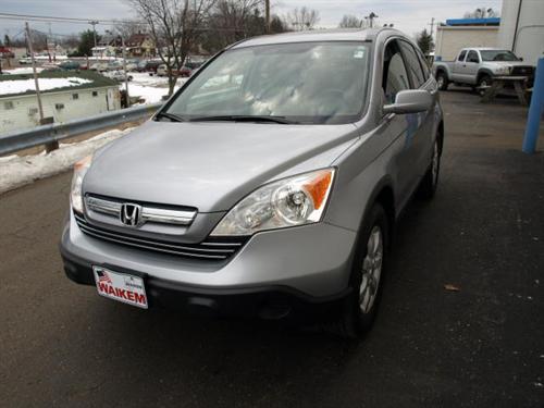 Honda CR-V LS 2WD Other