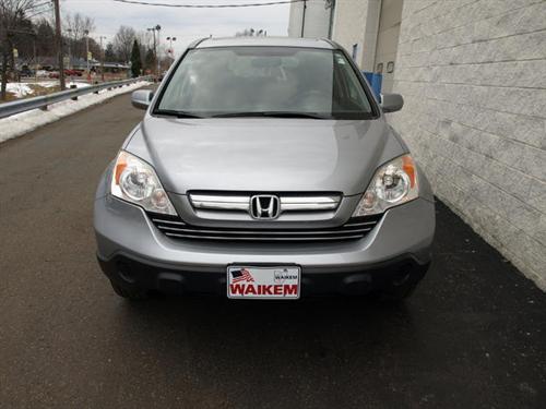 Honda CR-V 2007 photo 1