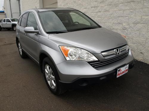 Honda CR-V 2007 photo 2