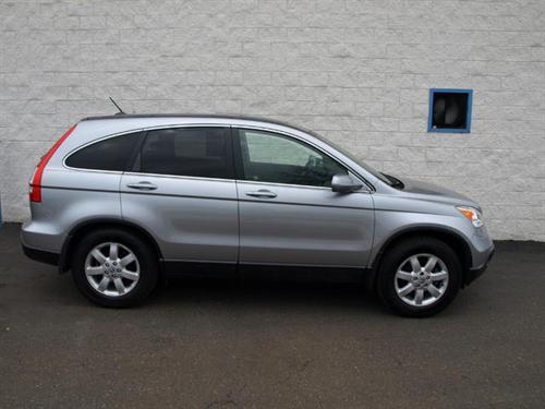 Honda CR-V 2007 photo 3