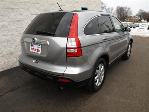 Honda CR-V 2007 photo 4