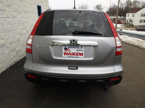 Honda CR-V 2007 photo 5