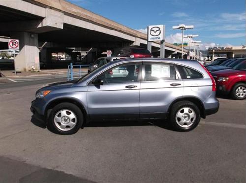 Honda CR-V 2007 photo 2
