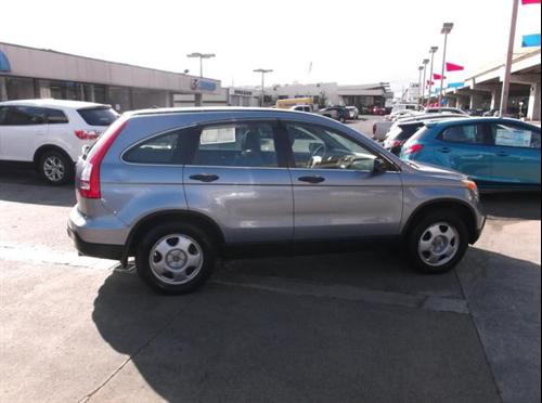 Honda CR-V 2007 photo 3