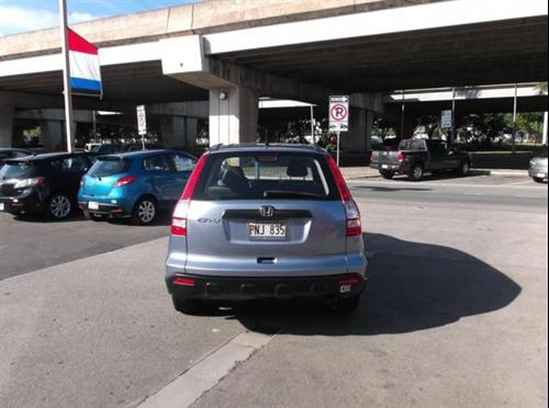 Honda CR-V 2007 photo 4