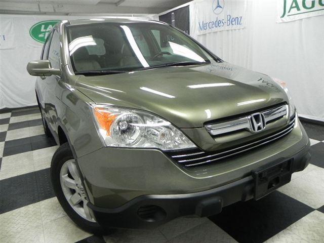 Honda CR-V 2007 photo 1