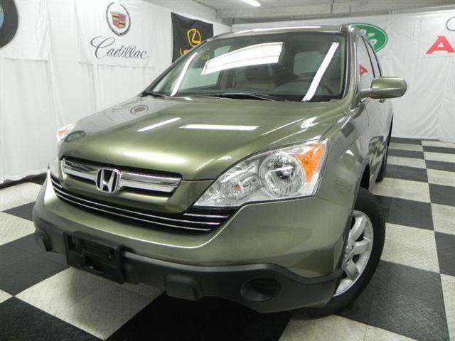 Honda CR-V 2007 photo 2
