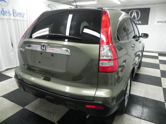 Honda CR-V 2007 photo 4