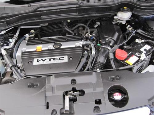 Honda CR-V 2007 photo 1