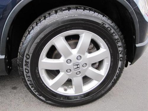 Honda CR-V 2007 photo 2