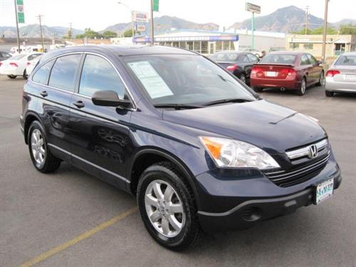 Honda CR-V 2007 photo 3