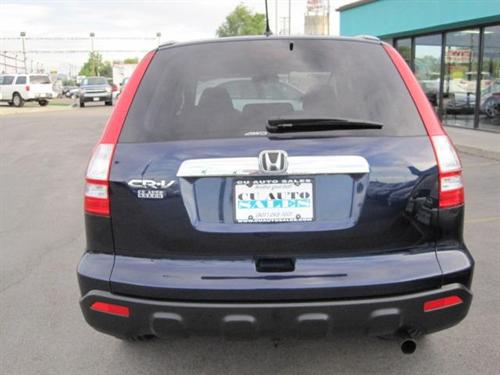 Honda CR-V 2007 photo 4