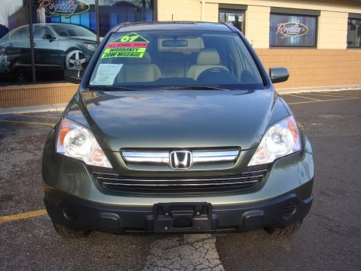 Honda CR-V LS Truck Unspecified