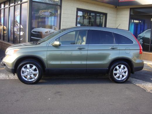 Honda CR-V 2007 photo 1