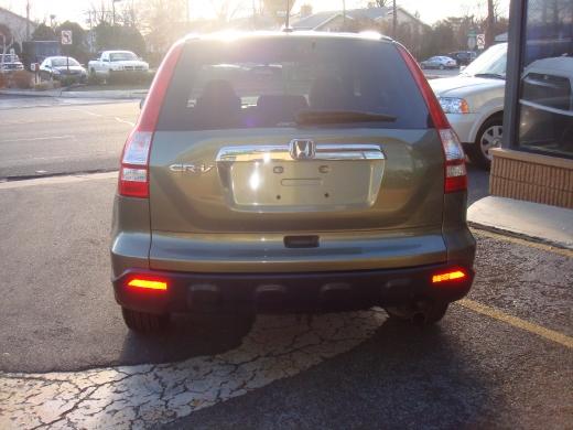 Honda CR-V 2007 photo 2