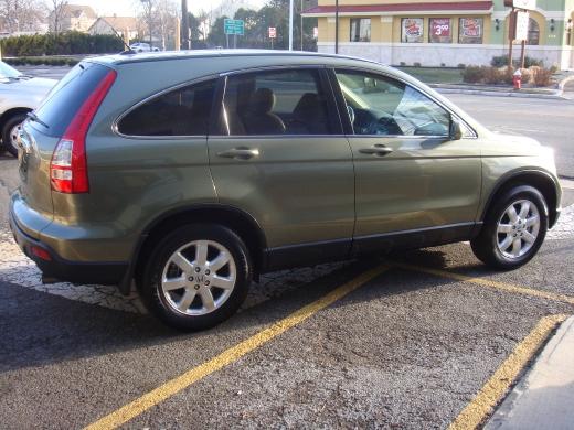 Honda CR-V 2007 photo 3