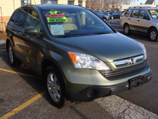 Honda CR-V 2007 photo 4