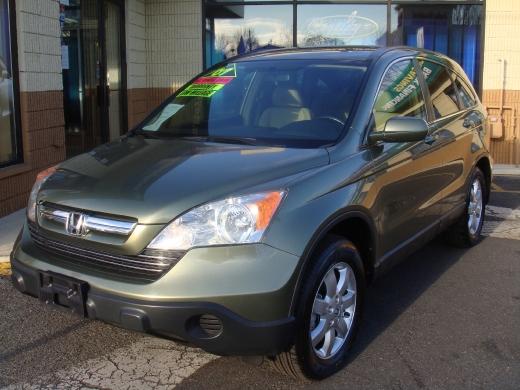 Honda CR-V 2007 photo 5