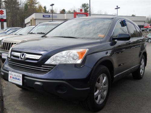 Honda CR-V LS 2WD Other