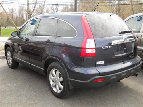 Honda CR-V 2007 photo 3